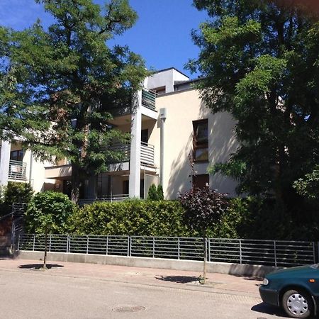 Apartament Ella Międzywodzie Exteriör bild