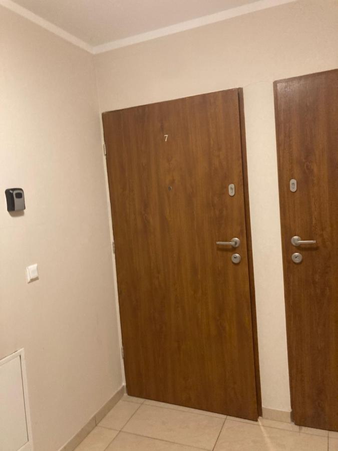 Apartament Ella Międzywodzie Exteriör bild