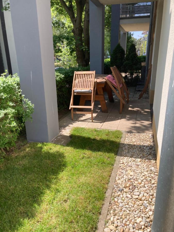 Apartament Ella Międzywodzie Exteriör bild