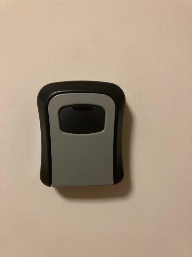 Apartament Ella Międzywodzie Exteriör bild