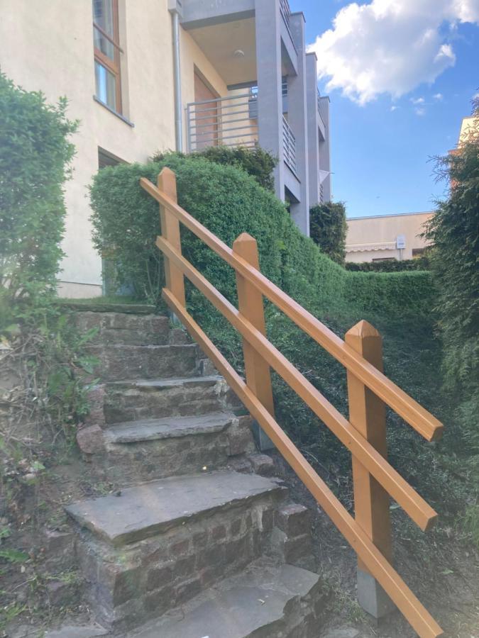 Apartament Ella Międzywodzie Exteriör bild