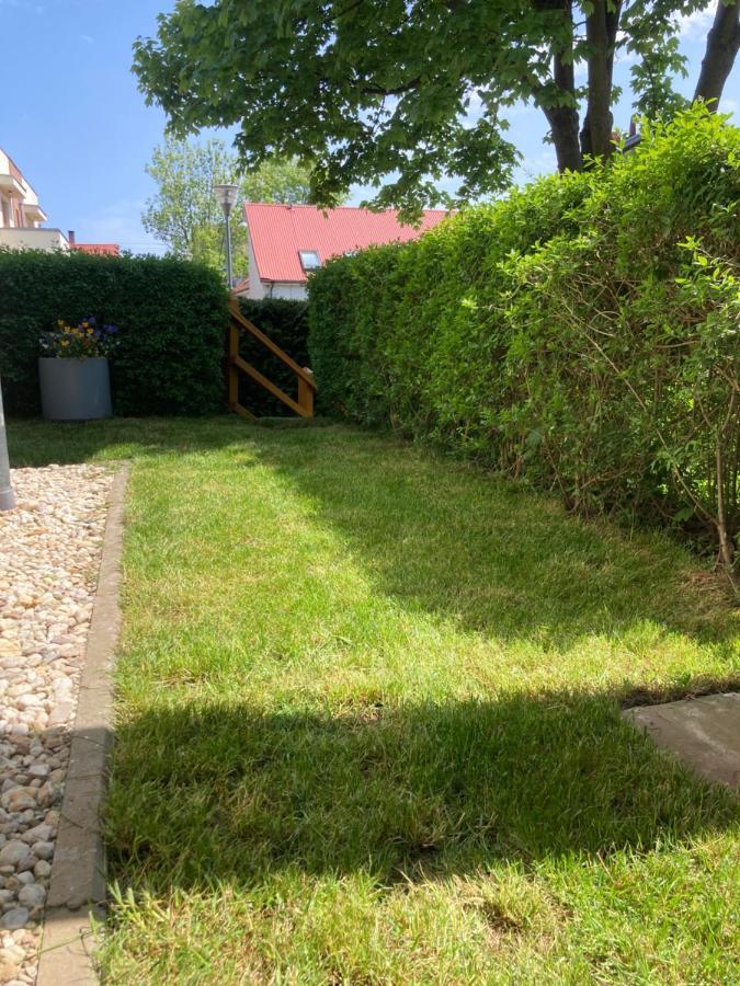 Apartament Ella Międzywodzie Exteriör bild