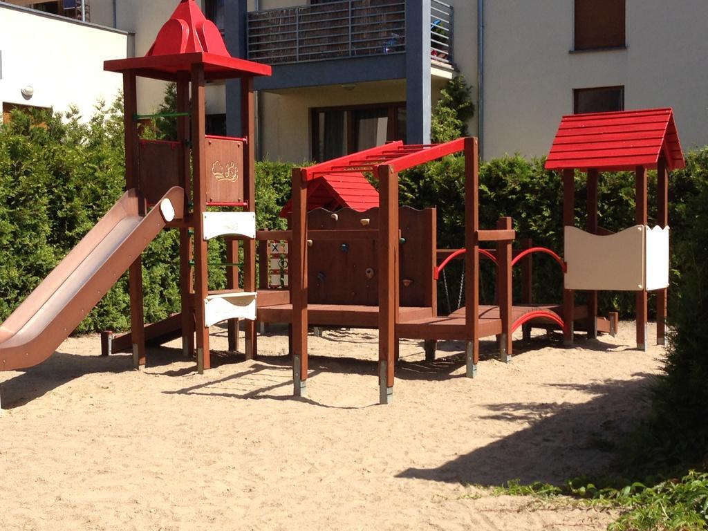Apartament Ella Międzywodzie Rum bild