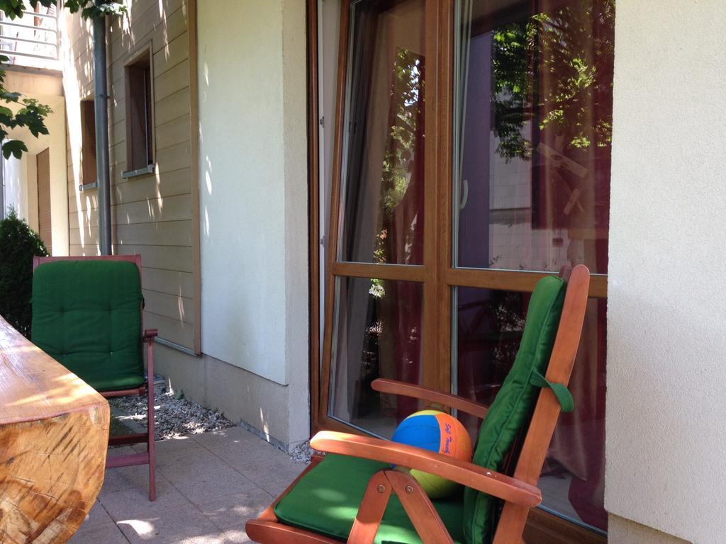Apartament Ella Międzywodzie Rum bild