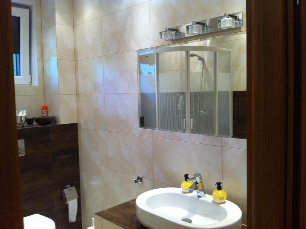 Apartament Ella Międzywodzie Rum bild