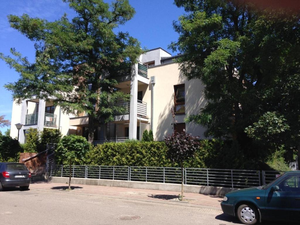 Apartament Ella Międzywodzie Exteriör bild