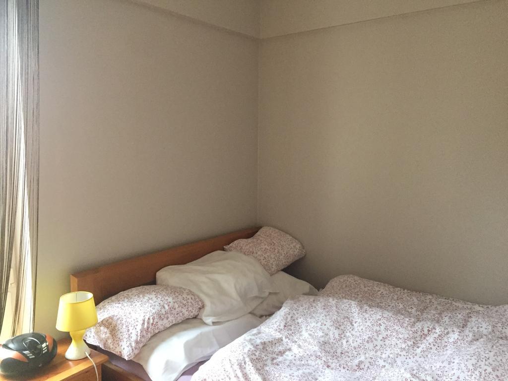 Apartament Ella Międzywodzie Exteriör bild