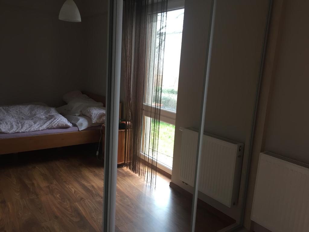 Apartament Ella Międzywodzie Exteriör bild
