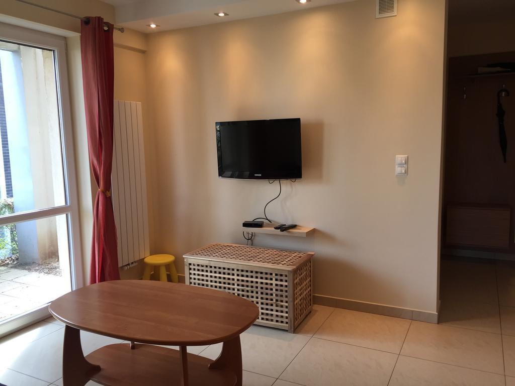 Apartament Ella Międzywodzie Exteriör bild