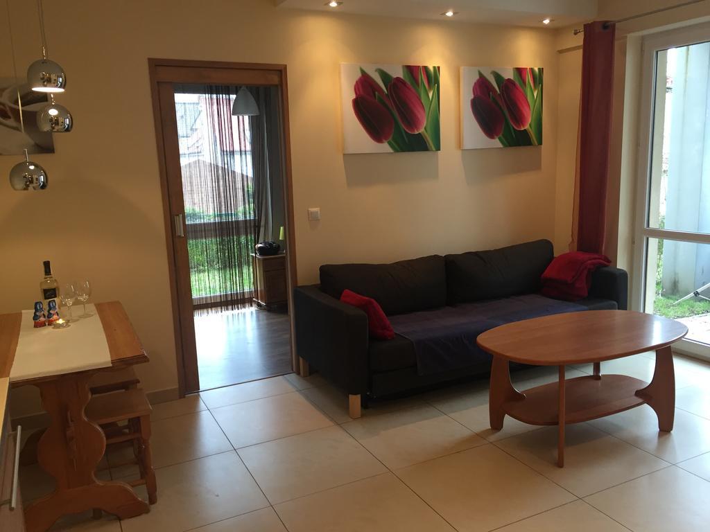 Apartament Ella Międzywodzie Exteriör bild